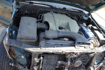 Mitsubishi pajero 3,2 DI-D - 7