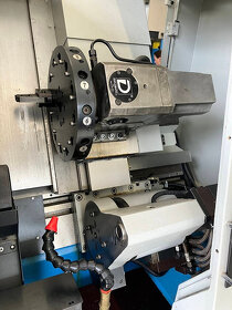 SPRY 42 CNC-D soustružnický revolverový poloautomat - 7