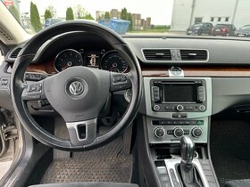 Volkswagen passat CC 3,6 V6 - 7