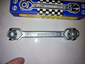 Montex kombinovany kľúč - Uloženky - 7