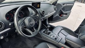 Audi A3 Sedan 1.6TDI 85kW rv.2017 NA PREDAJ - 7