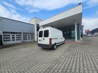 PEUGEOT BOXER 2.8HDI NOVÁ STK/EK - 7