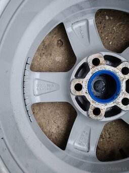 Alu disky 5x112r15 - 7