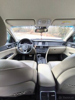 Kia Optima - 7