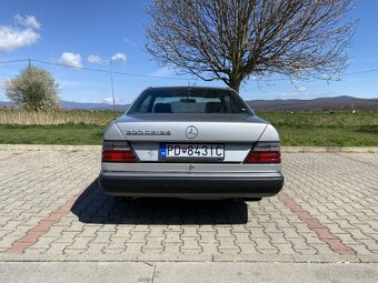 Mercedes-Benz w124 coupe 3.0 24v - 7