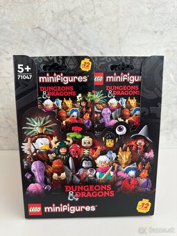 LEGO® Dungeons & Dragons® 71047 - 12ks (celá séria) - 7
