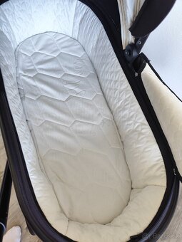 Kočík MOON Resea S black - 7