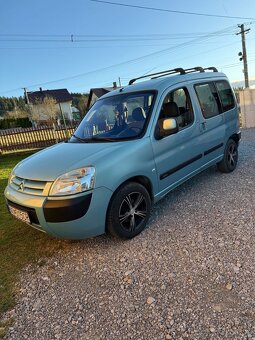 Citroen berlingo - 7