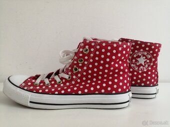 CONVERSE bodkované - 7