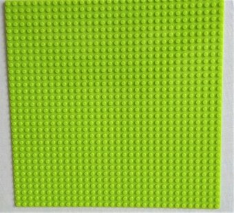 Podlozky pod stavebnice 25,6 x 25,6 cm - 7