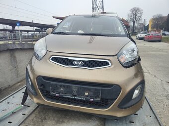 Rozpredam Picanto - 7