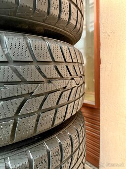 195/65 R15 zimné pneumatiky na diskoch 5x110 OPEL - 7