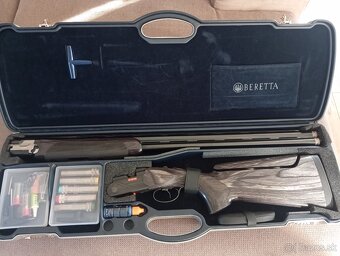 Beretta 688 performance - 7