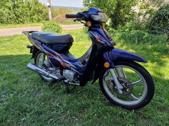 Shineray 100ccm 4-takt - 7