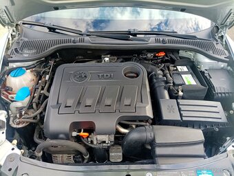 ŠKODA OCTAVIA COMBI II 2.0 TDI CR XENON MODEL 2013 - 7