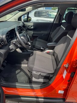 Citroen C3 Aircross, M6 iba 52k km po 1. majiteľovi - 7