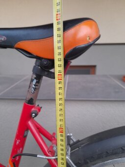 Predám dámsky bicykel Dema - 7