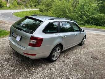 Škoda Octavia III 1.6 TDI - 7