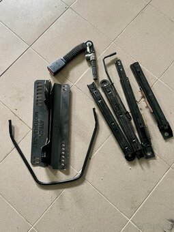 predam recaro sportster cs - 7