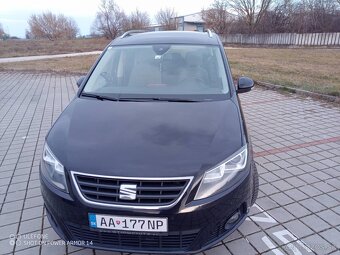 Seat Alhambra 2.0 TDI Automat 103KW - 7