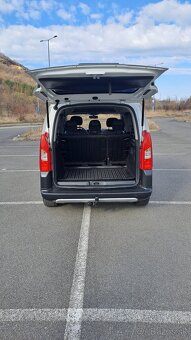 Peugeot Partner Tepee Outdoor - 7