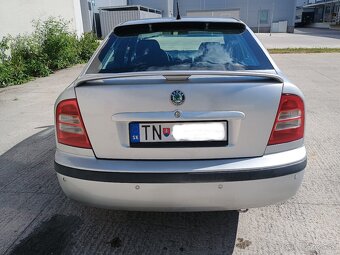 Predám Škoda Octavia 1 1.9tdi 81kw - 7