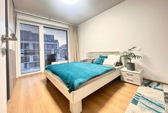 Slnečnice/na prenájom 2i moderný byt + garažove státie - 7