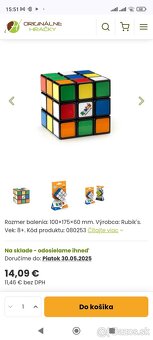 Predám Rubikovu kocku. - 7