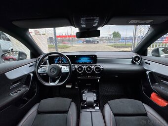 Mercedes-Benz CLA Kupé 180 A/T - 7