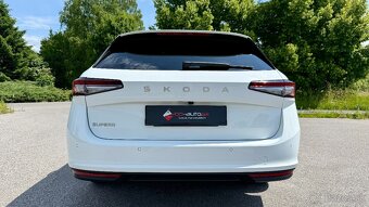 Škoda Superb Combi IV. 2.0 TDI Selection 110kW DSG - 7