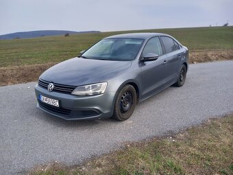 VW Jetta 1.6 TDI DSG - 7