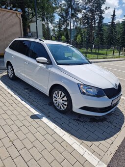 Škoda fabia 1.4 tdi 2015 - 7