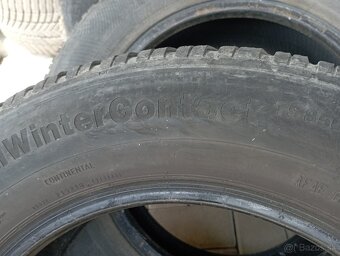 4ks pneu 195/65R15 Continental - 7