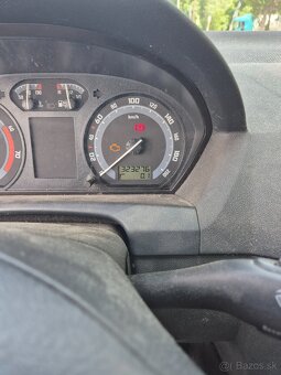 Predam Škoda fabia combi 1.2 LPG - 7