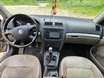 škoda octaviu 2 - 7