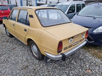Škoda 105 1976 - 7