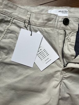Pánske šortky Selected Homme - 7