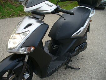 Kymco Agility 125 - 7