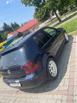 Vw golf 4 TDi - 7