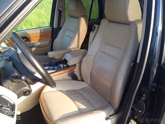 Range Rover spotr tdv8 - 7