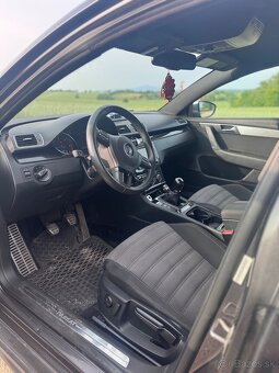 Volkswagen Passat B6 combi Rline 2,0TDI 103kw - 7