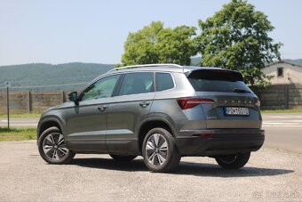Škoda Karoq 1.5 TSI ACT EVO Style DSG - 7