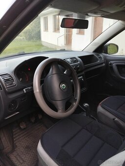 Predam škodu fabia 2 - 1,2HTP - 7