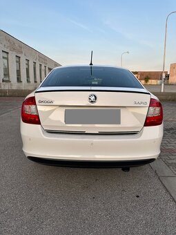 Škoda Rapid 1.2 TSI JOY - 7