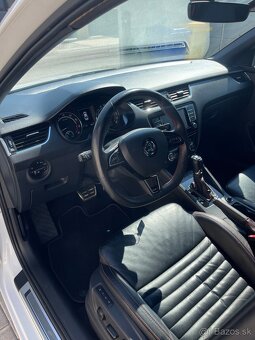 Škoda Octavia 3 RS 2.0 TSi 169kw - 7