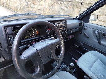 Vw golf Mk2 gtd - 7