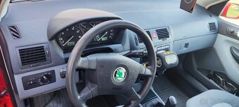 Škoda Fabia 1.4 benzín+ LPG - 7