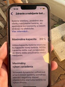 Iphone 13 Midnight 128GB - 7