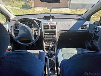 Peugeot 307 - 7