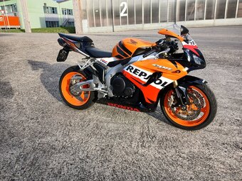 Honda CBR 1000RR - 7